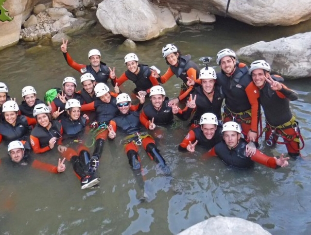  Divertimento nel burrone 